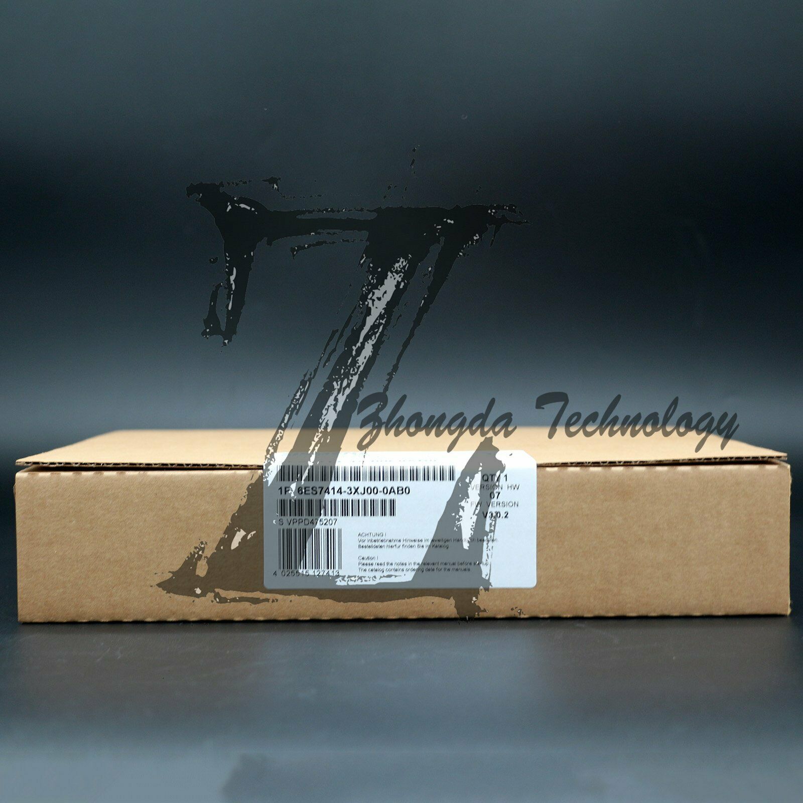 1PCS NEW 6ES7414-3XJ00-0AB0 6ES7 414-3XJ00-0AB0 - SIEMENS