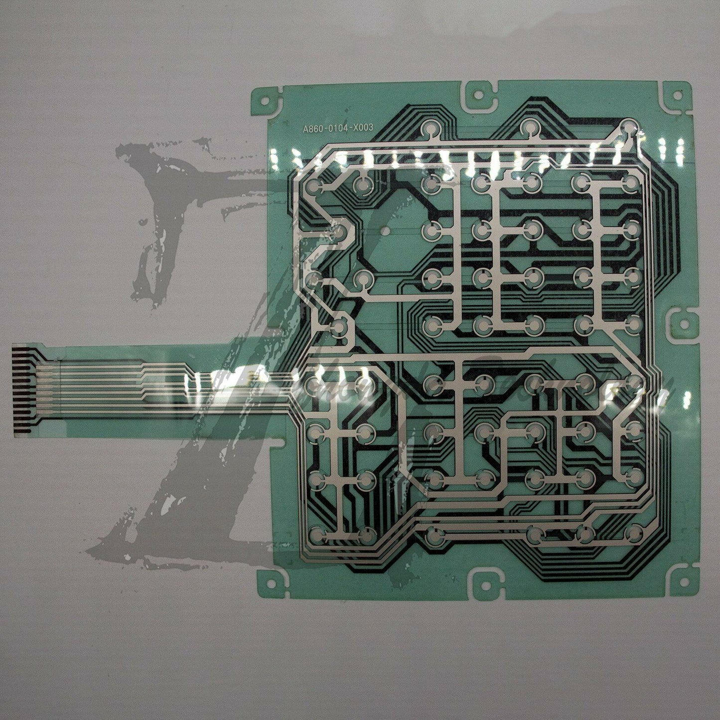 1PCS NEW FANUC A860-0104-X003 Membrane Keypad - FANUC