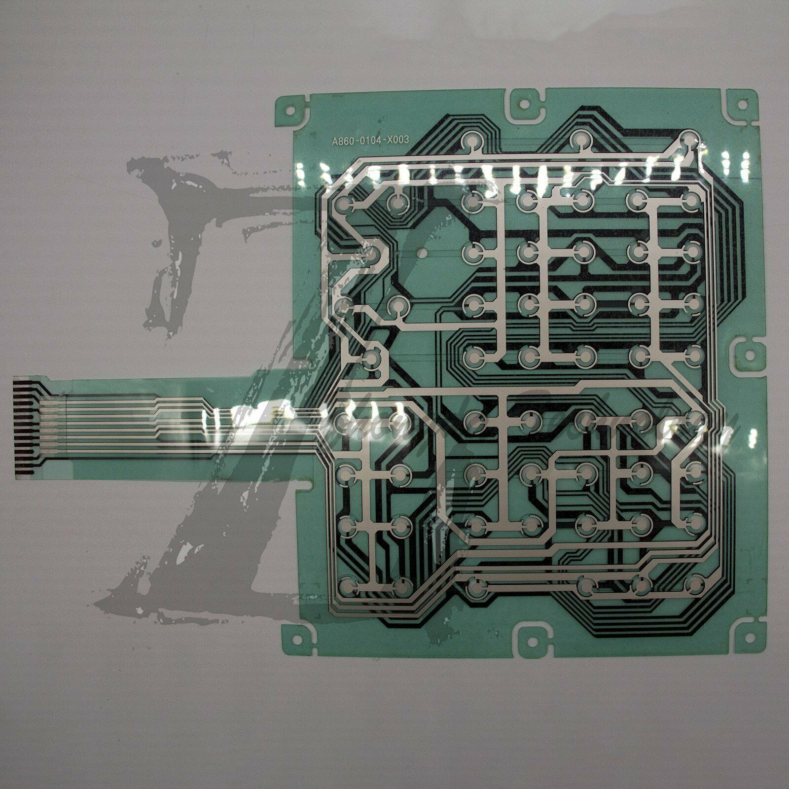 1PCS NEW FANUC A860-0104-X003 Membrane Keypad - FANUC