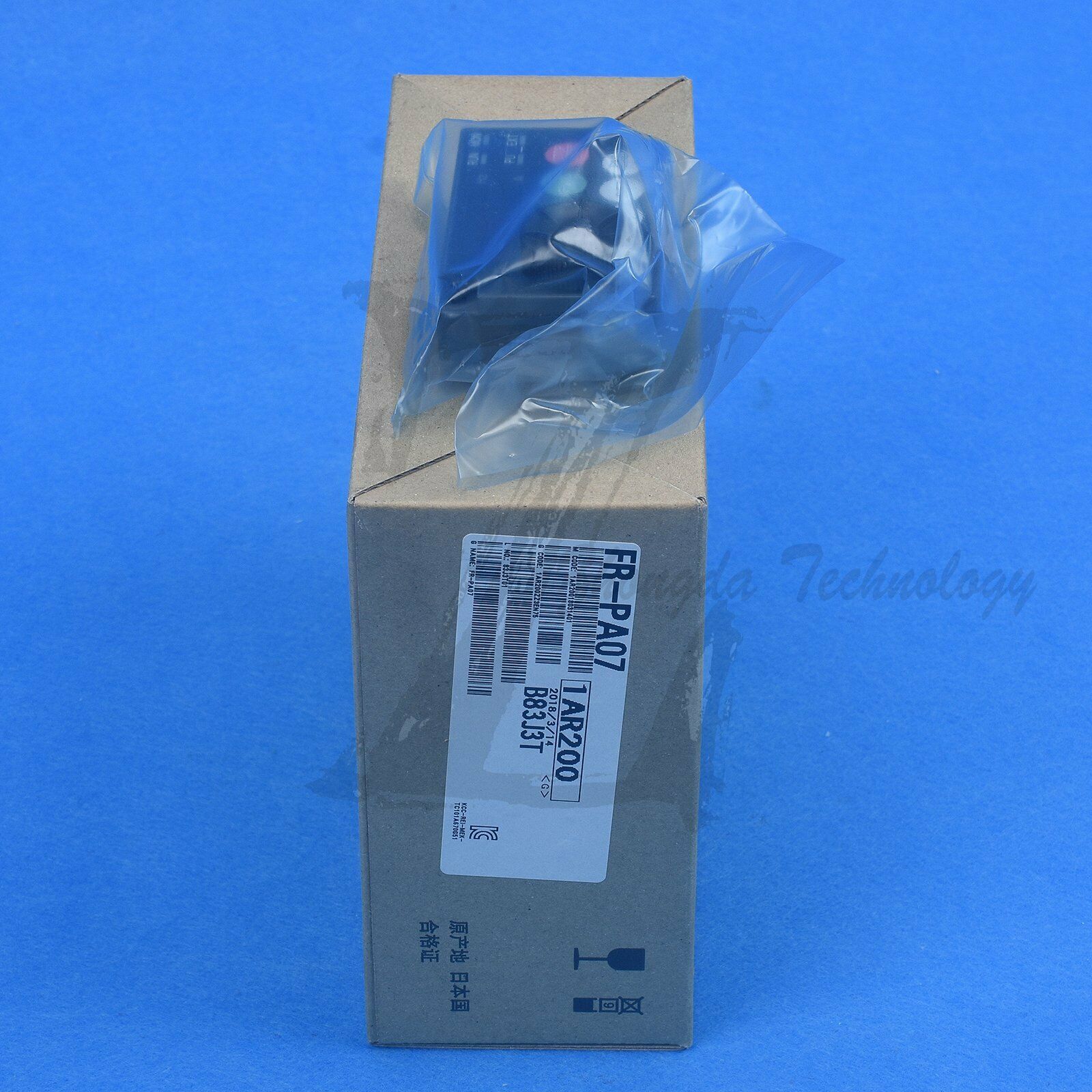 1PCS NEW IN BOX Mitsubishi Inverter Operator Panel FR-PA07 - MITSUBISHI