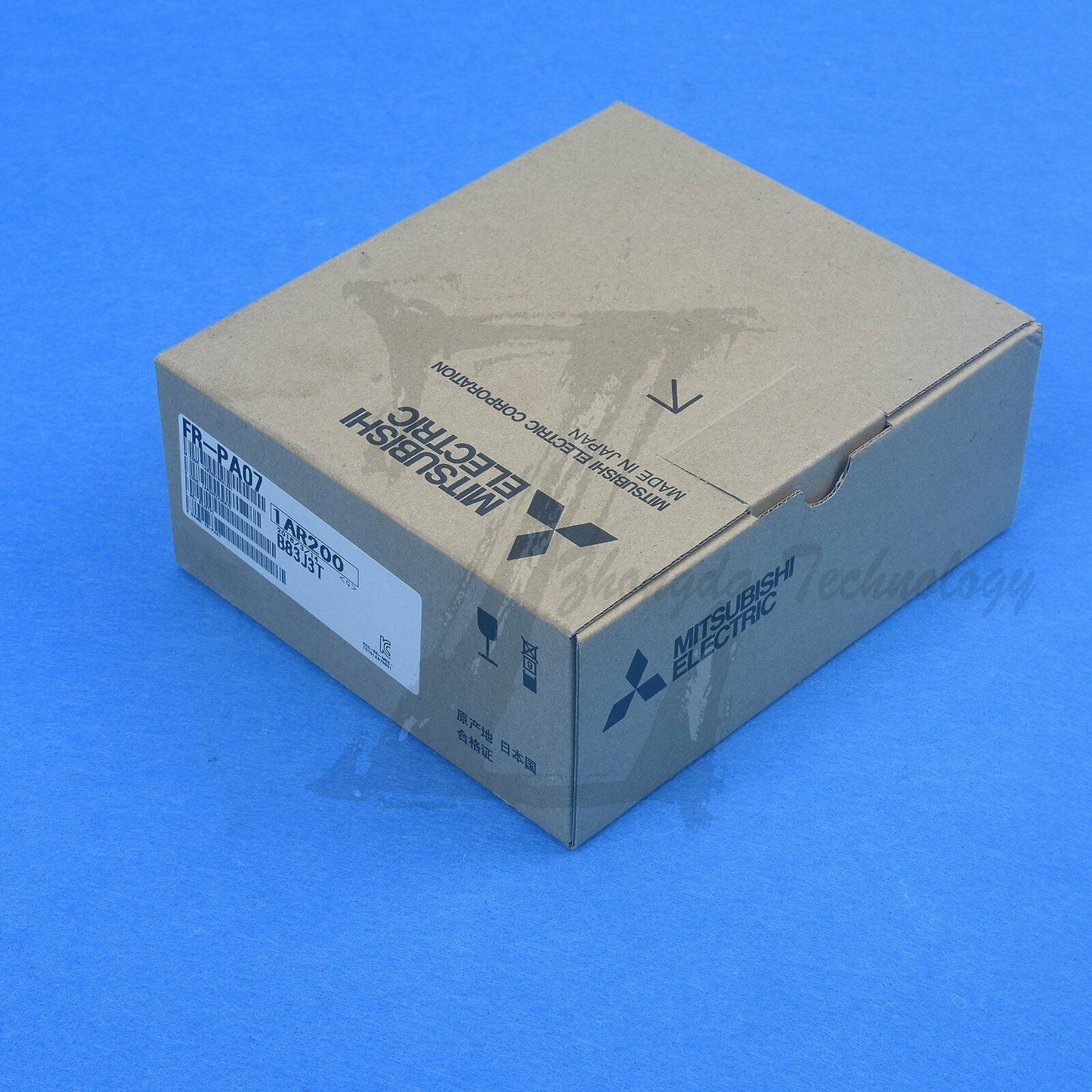 1PCS NEW IN BOX Mitsubishi Inverter Operator Panel FR-PA07 - MITSUBISHI