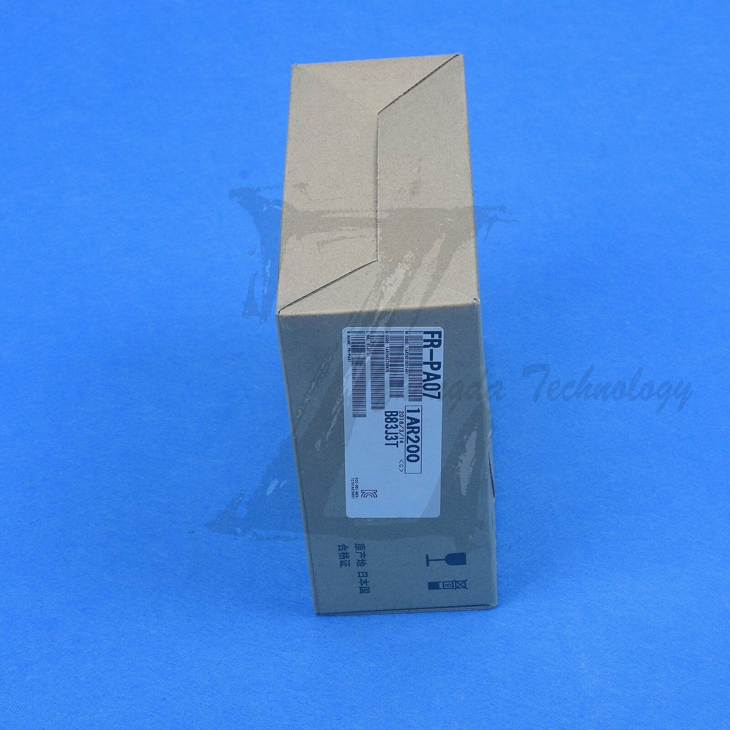 1PCS NEW IN BOX Mitsubishi Inverter Operator Panel FR-PA07 - MITSUBISHI