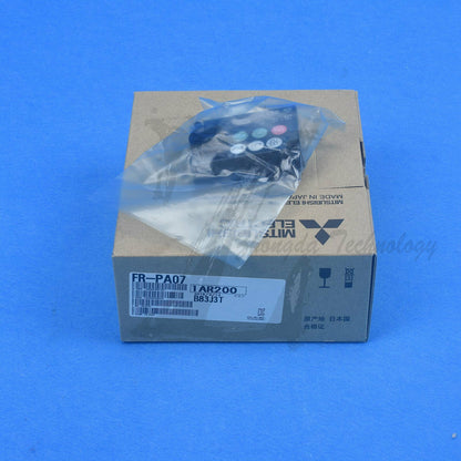 1PCS NEW IN BOX Mitsubishi Inverter Operator Panel FR-PA07 - MITSUBISHI
