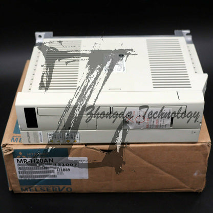 1PCS NEW IN BOX Mitsubishi Servo Drive MR-H20AN - MITSUBISHI