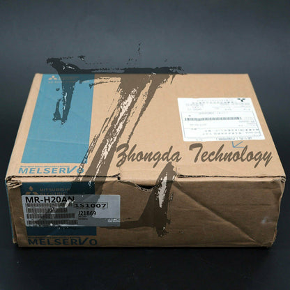 1PCS NEW IN BOX Mitsubishi Servo Drive MR-H20AN - MITSUBISHI