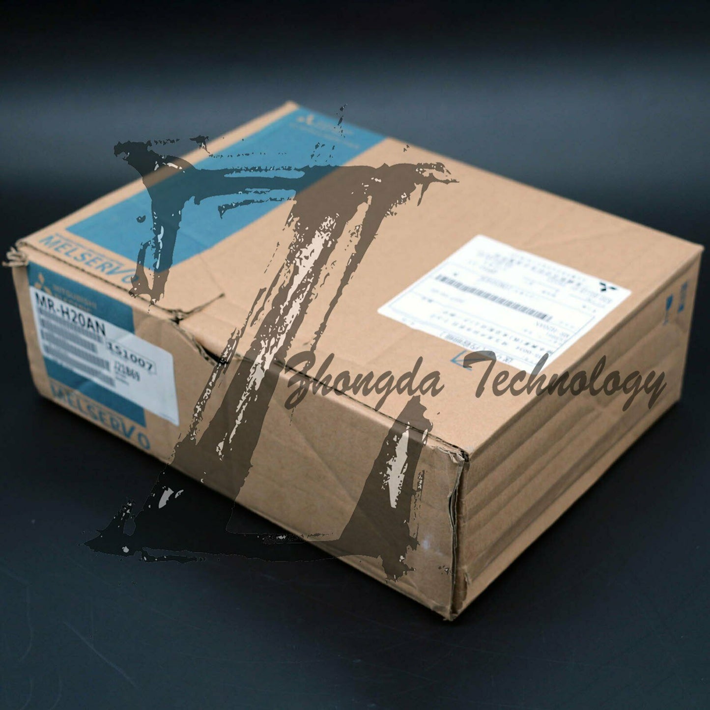 1PCS NEW IN BOX Mitsubishi Servo Drive MR-H20AN - MITSUBISHI