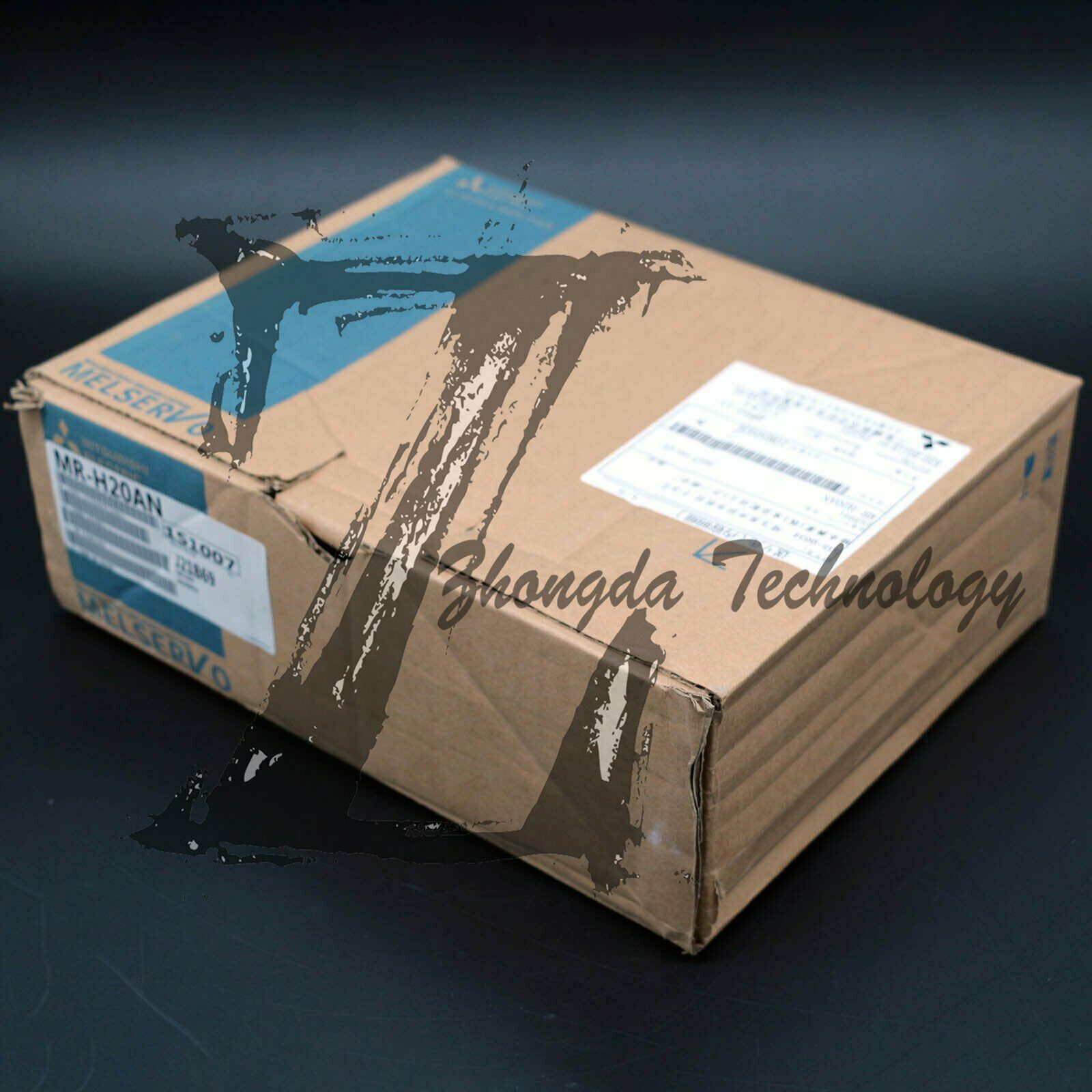 1PCS NEW IN BOX Mitsubishi Servo Drive MR-H20AN - MITSUBISHI