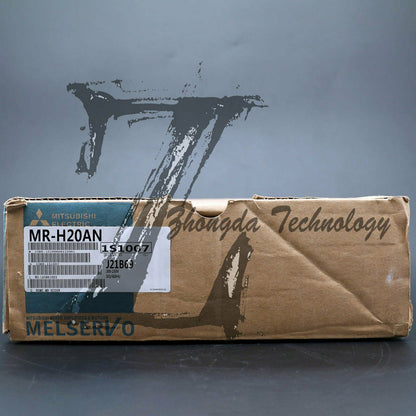 1PCS NEW IN BOX Mitsubishi Servo Drive MR-H20AN - MITSUBISHI