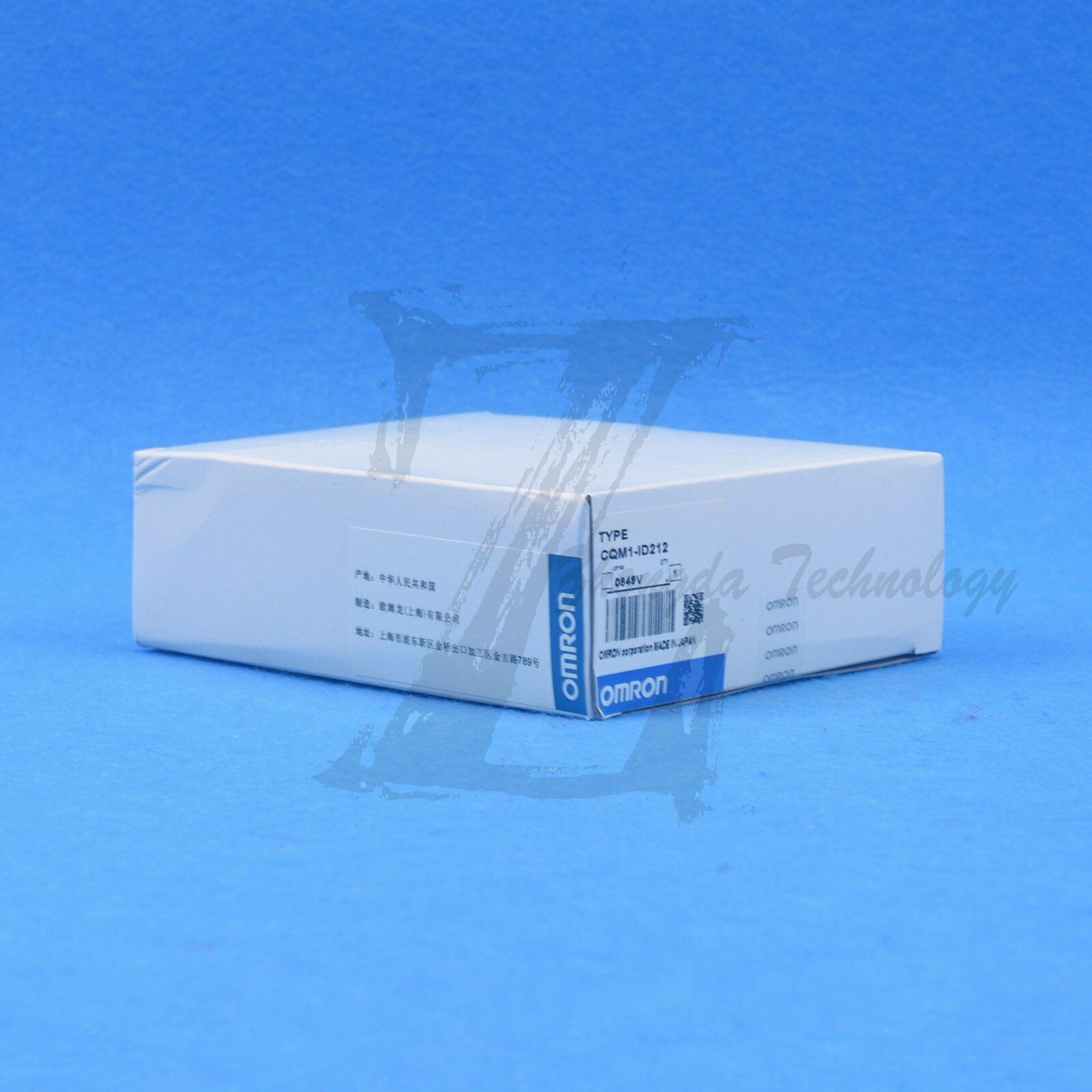 1pcs new in box omron input unit cqm1-id212 cqm1id212 - OMRON