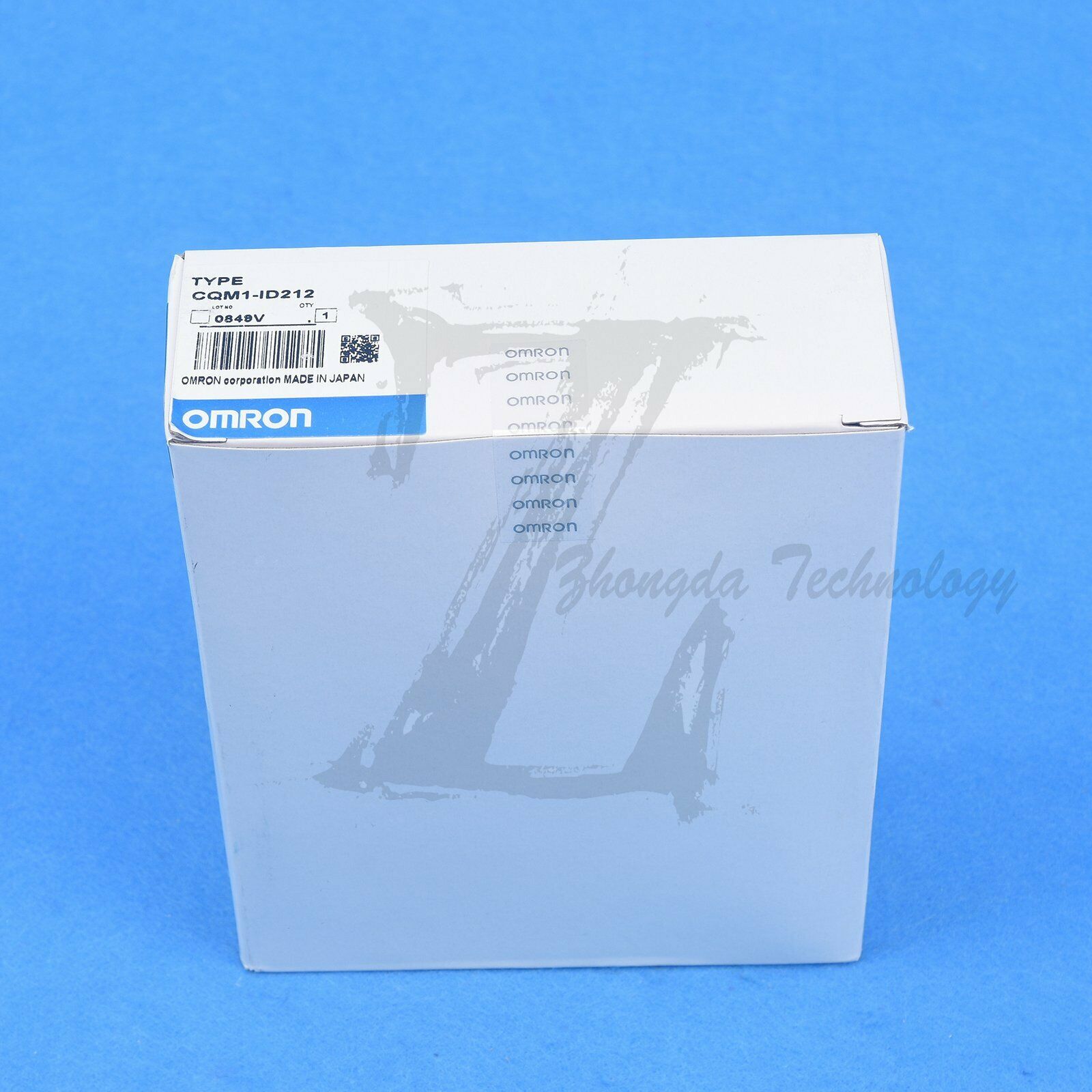 1pcs new in box omron input unit cqm1-id212 cqm1id212 - OMRON