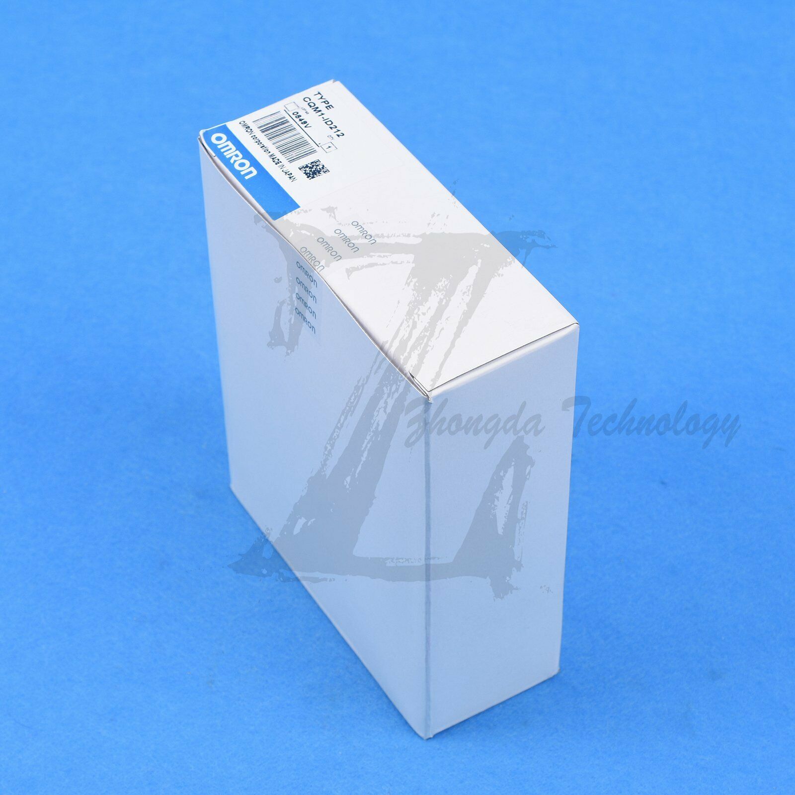 1pcs new in box omron input unit cqm1-id212 cqm1id212 - OMRON