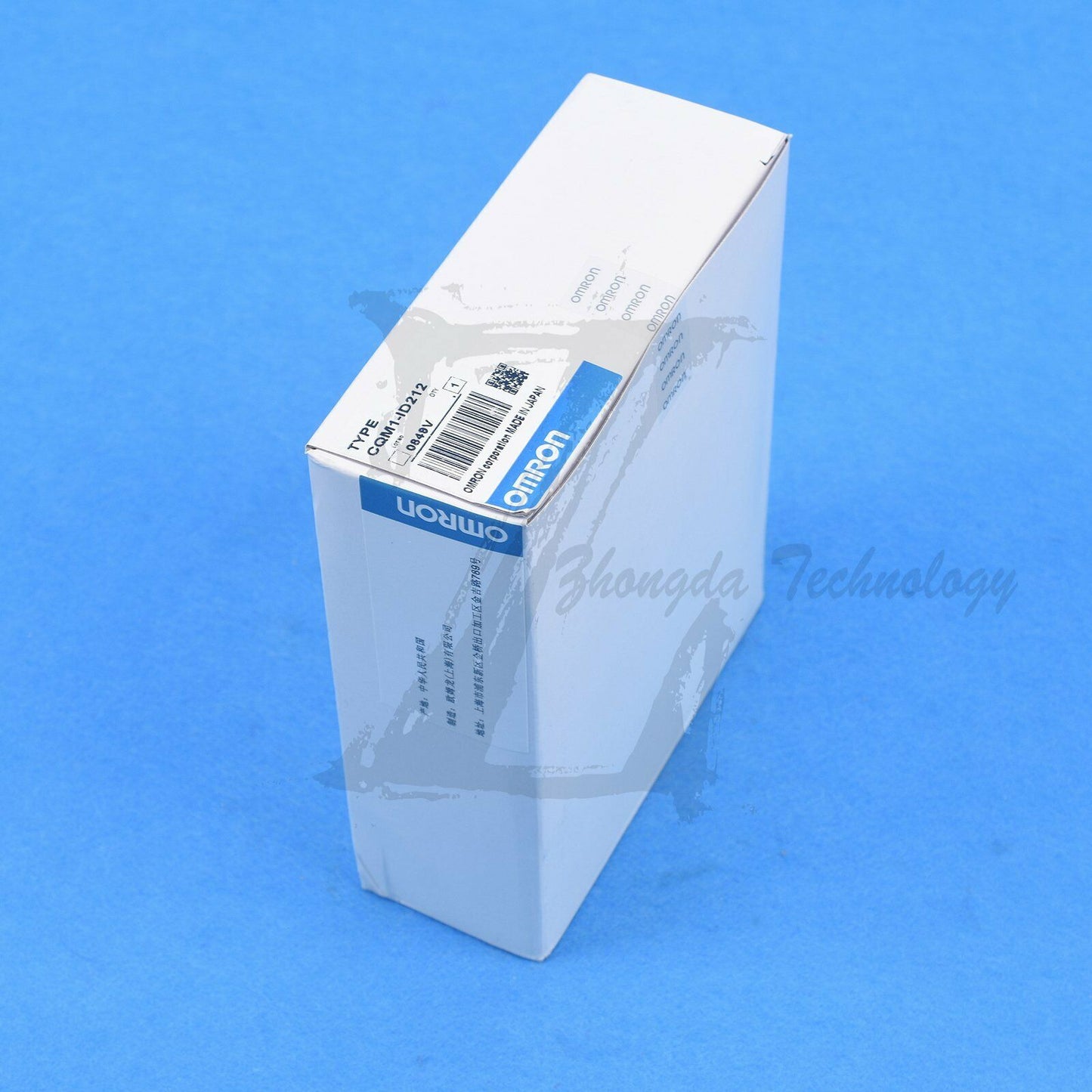 1pcs new in box omron input unit cqm1-id212 cqm1id212 - OMRON