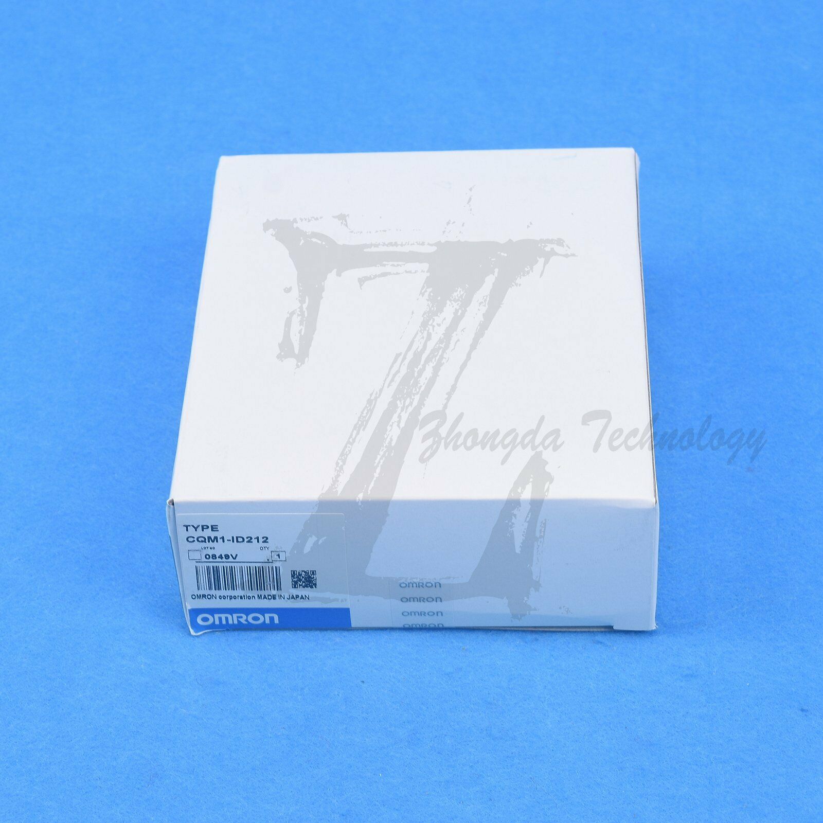 1pcs new in box omron input unit cqm1-id212 cqm1id212 - OMRON
