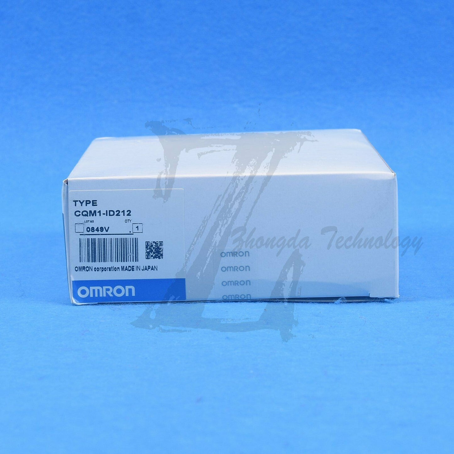 1pcs new in box omron input unit cqm1-id212 cqm1id212 - OMRON