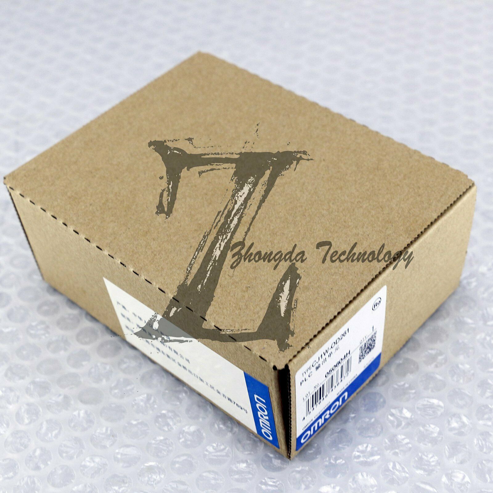 1pcs new in box omron plc cj1w-od261 output unit cj1wod261 - OMRON