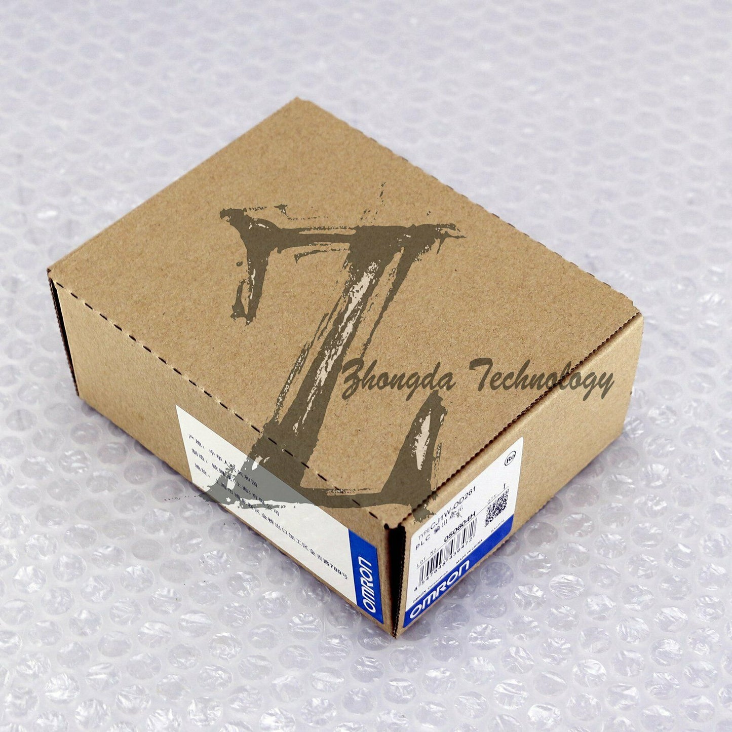 1pcs new in box omron plc cj1w-od261 output unit cj1wod261 - OMRON
