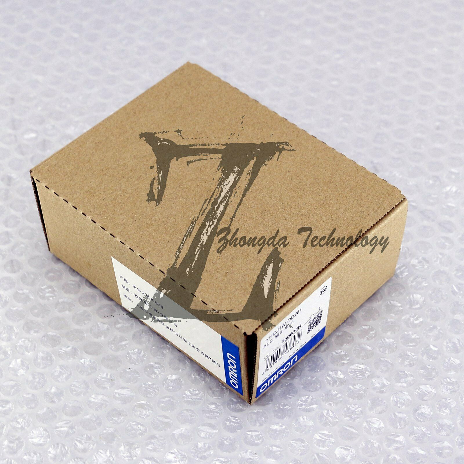 1pcs new in box omron plc cj1w-od261 output unit cj1wod261 - OMRON