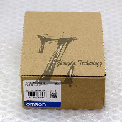 1pcs new in box omron plc cj1w-od261 output unit cj1wod261 - OMRON