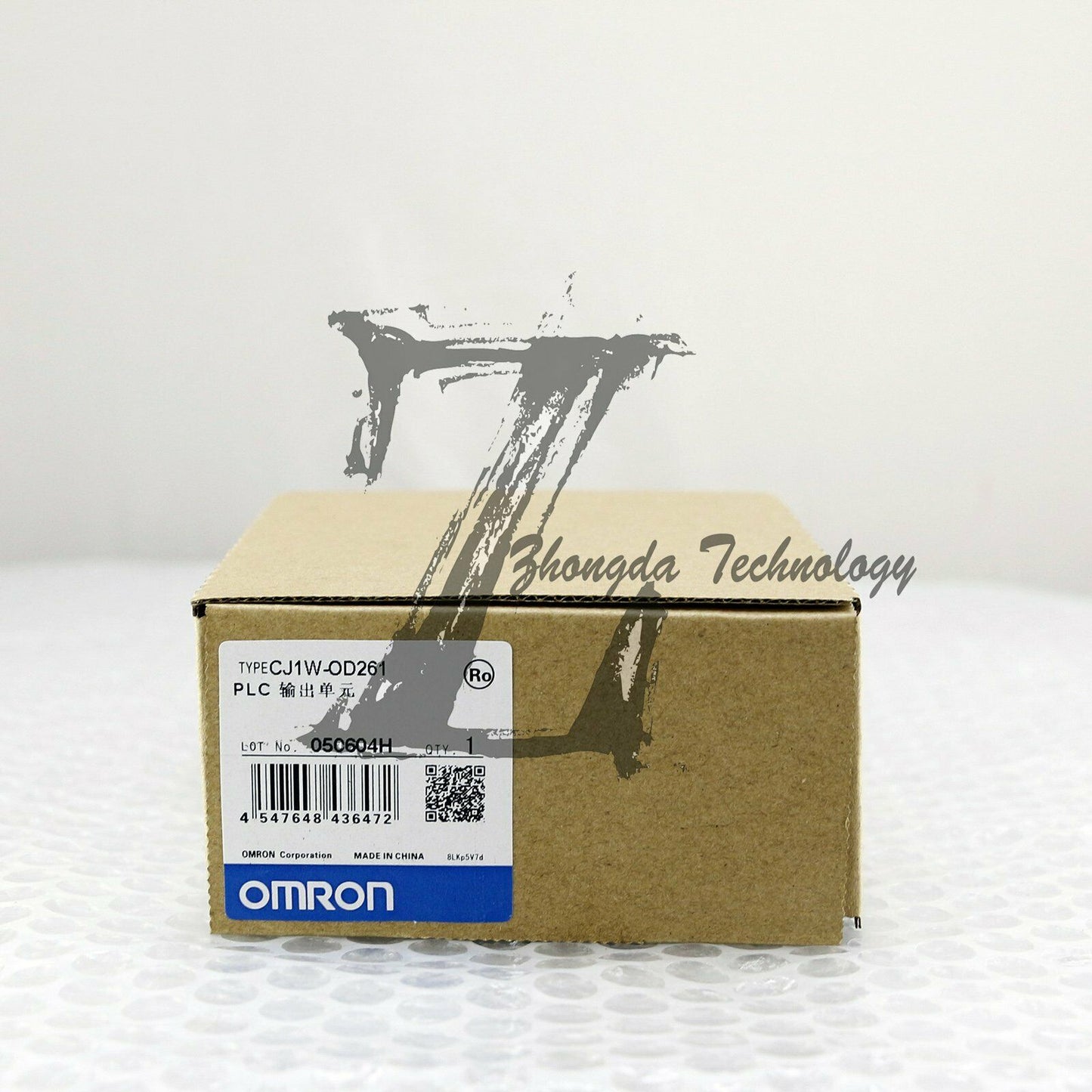1pcs new in box omron plc cj1w-od261 output unit cj1wod261 - OMRON