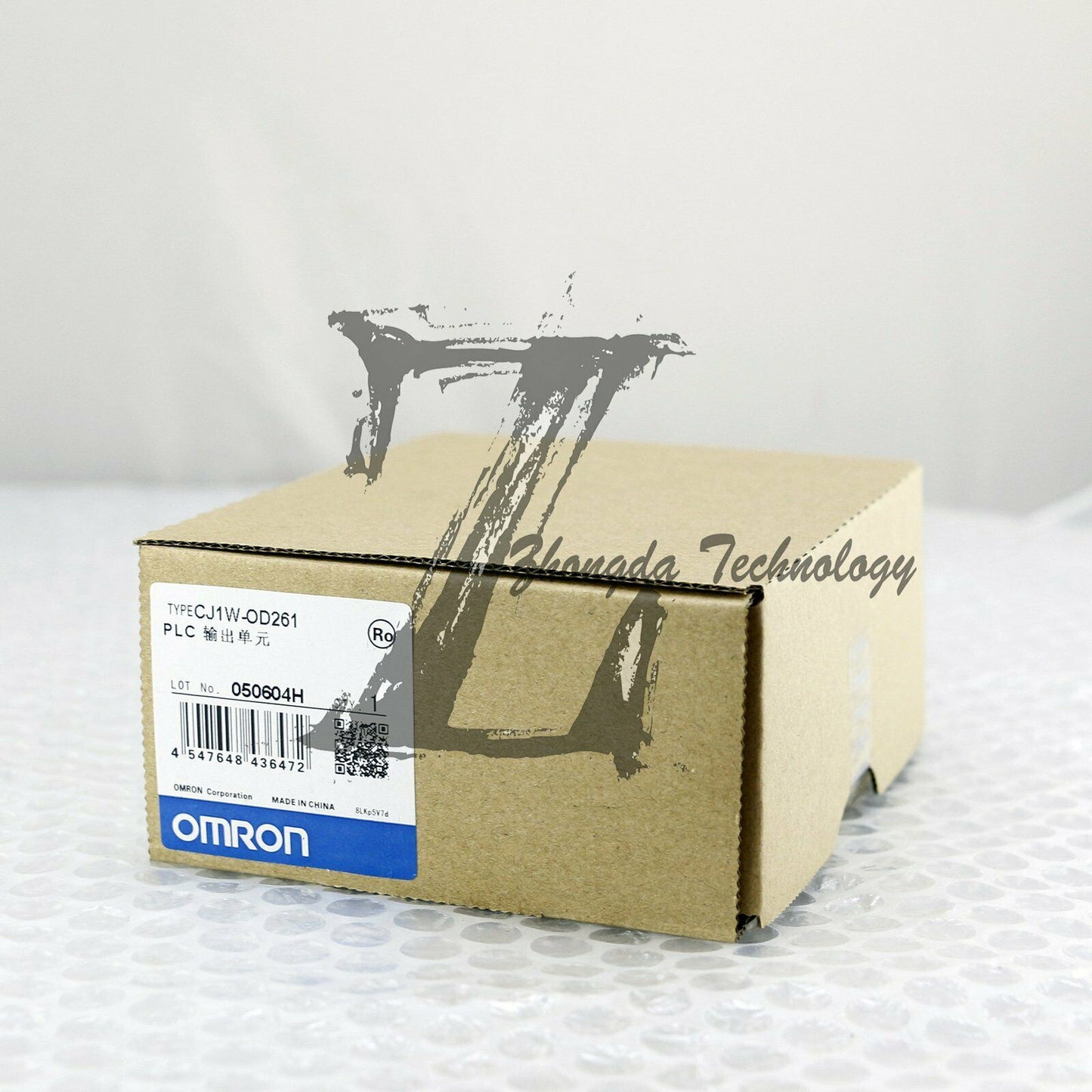 1pcs new in box omron plc cj1w-od261 output unit cj1wod261 - OMRON