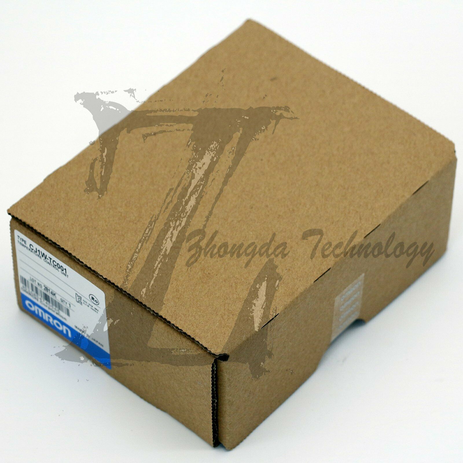 1pcs new in box omron plc cj1w-tc001 cj1wtc001 - OMRON