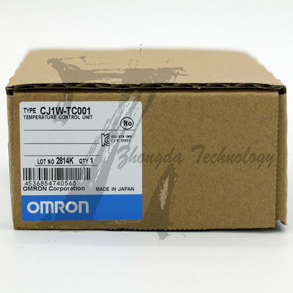 1pcs new in box omron plc cj1w-tc001 cj1wtc001 - OMRON