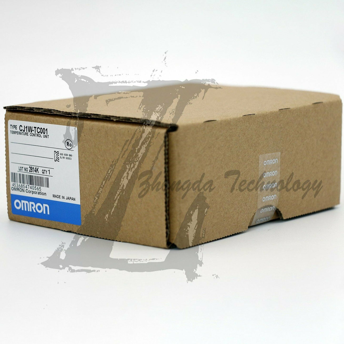 1pcs new in box omron plc cj1w-tc001 cj1wtc001 - OMRON