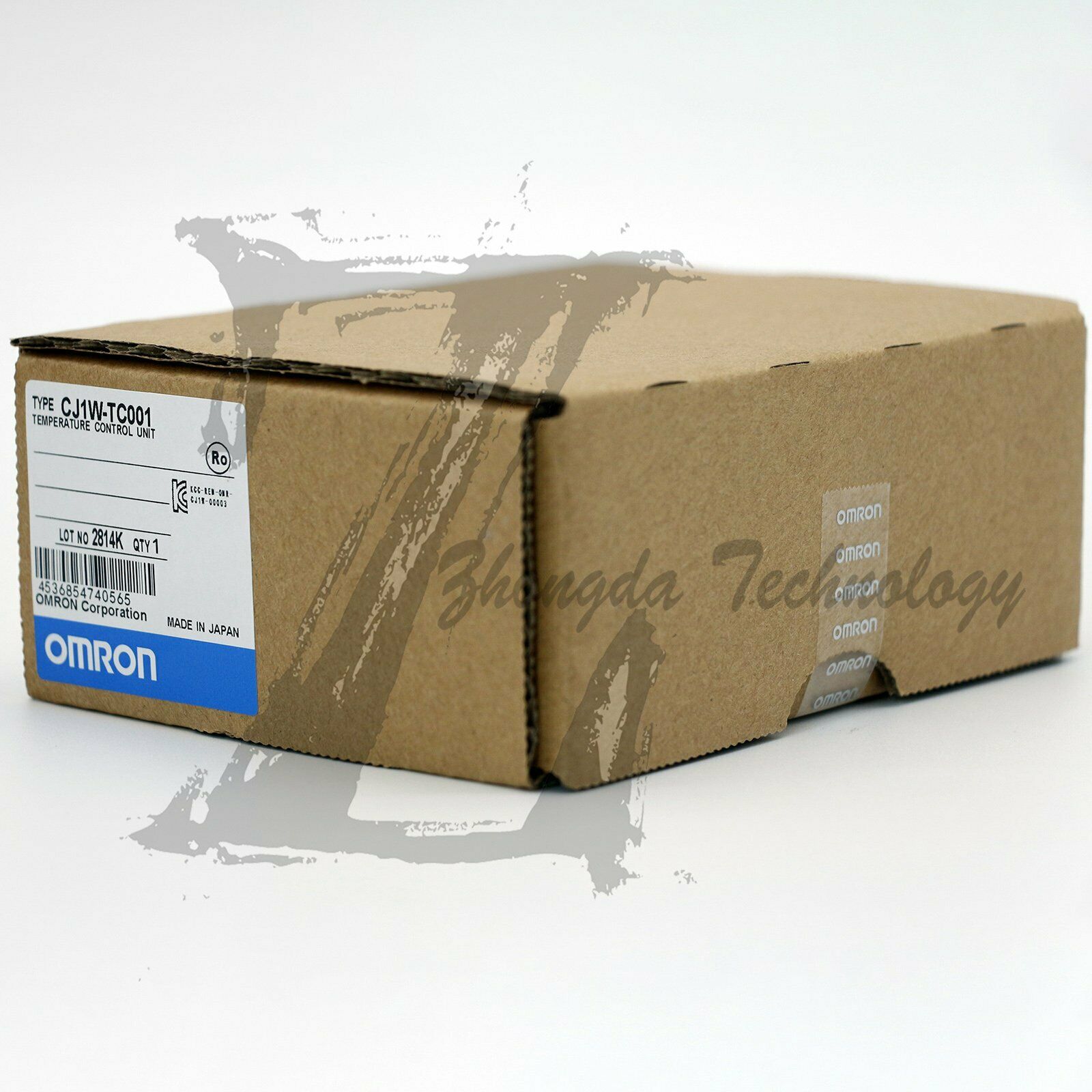 1pcs new in box omron plc cj1w-tc001 cj1wtc001 - OMRON