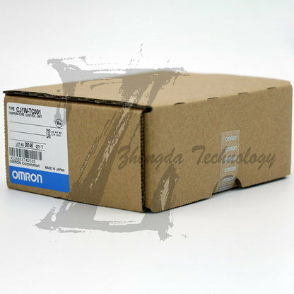 1pcs new in box omron plc cj1w-tc001 cj1wtc001 - OMRON