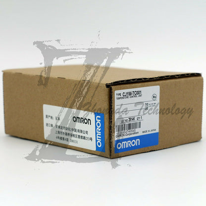 1pcs new in box omron plc cj1w-tc001 cj1wtc001 - OMRON