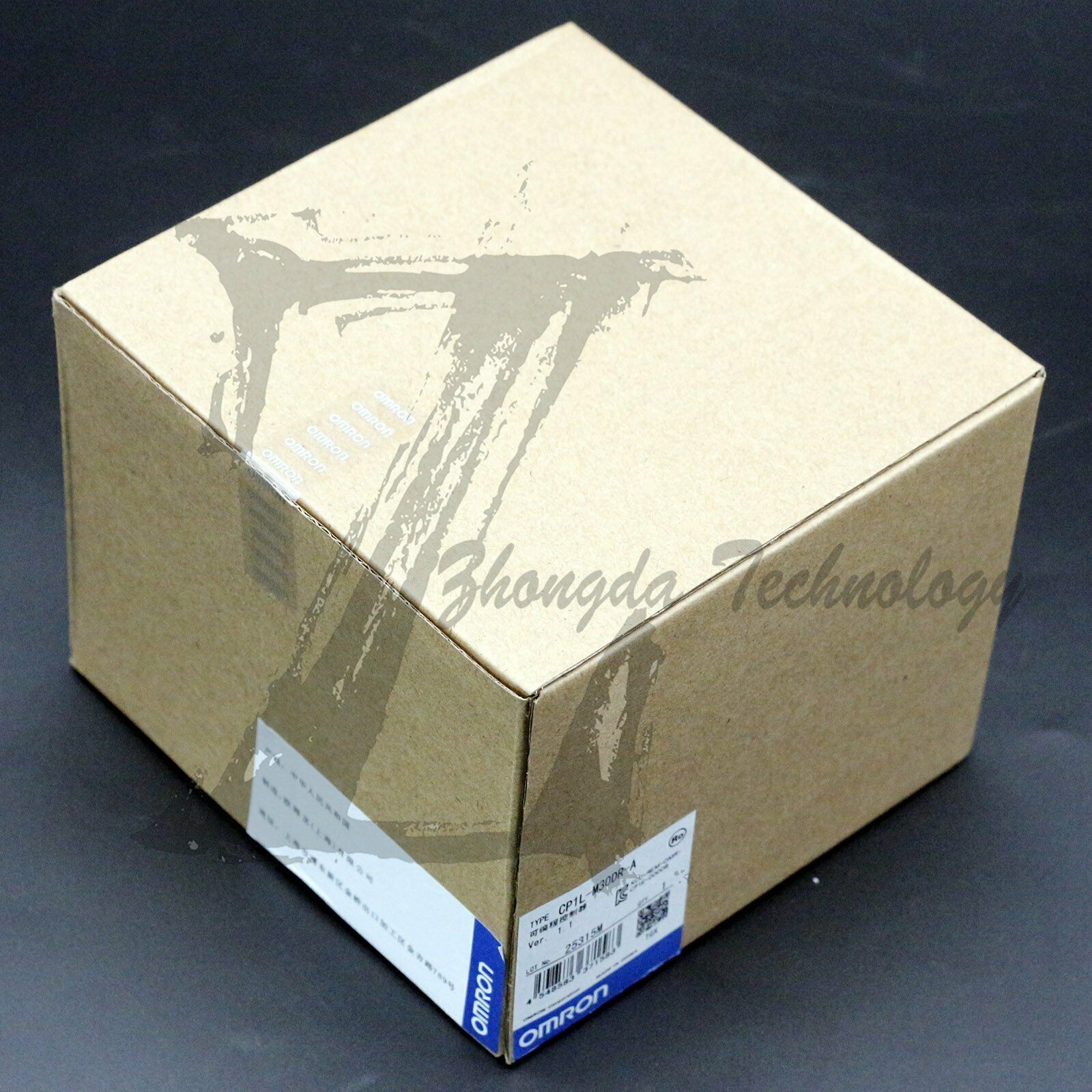 1pcs new in box omron plc cp1l-m30dr-a cp1lm30dra - OMRON