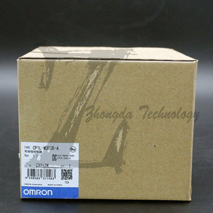 1pcs new in box omron plc cp1l-m30dr-a cp1lm30dra - OMRON