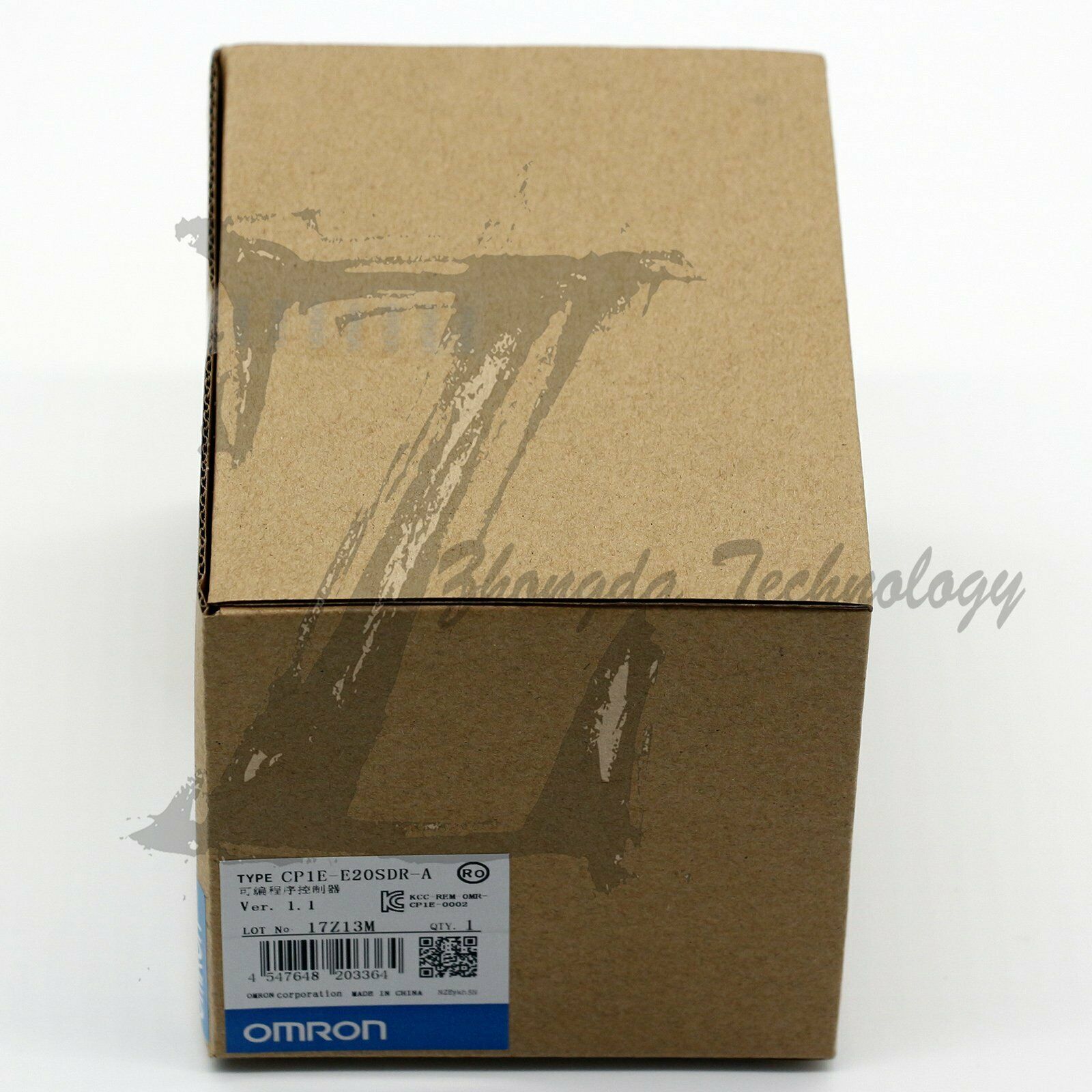 1pcs new in box omron cp1e-e20sdr-a cp1ee20sdra - OMRON