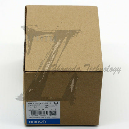 1pcs new in box omron cp1e-e20sdr-a cp1ee20sdra - OMRON
