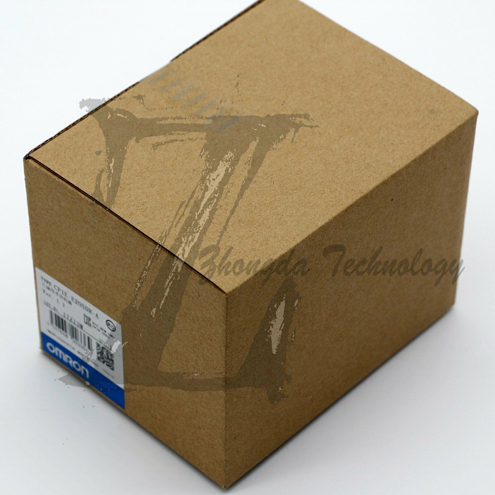 1pcs new in box omron cp1e-e20sdr-a cp1ee20sdra - OMRON