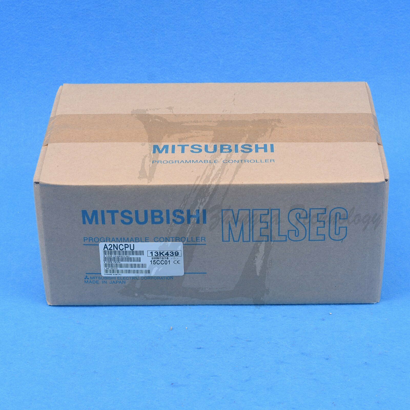 1PCS NEW In Box Mitsubishi A2NCPU PLC One year warranty KOEED $500+, 80%, import_2020_10_10_031751, MITSUBISHI, PLC