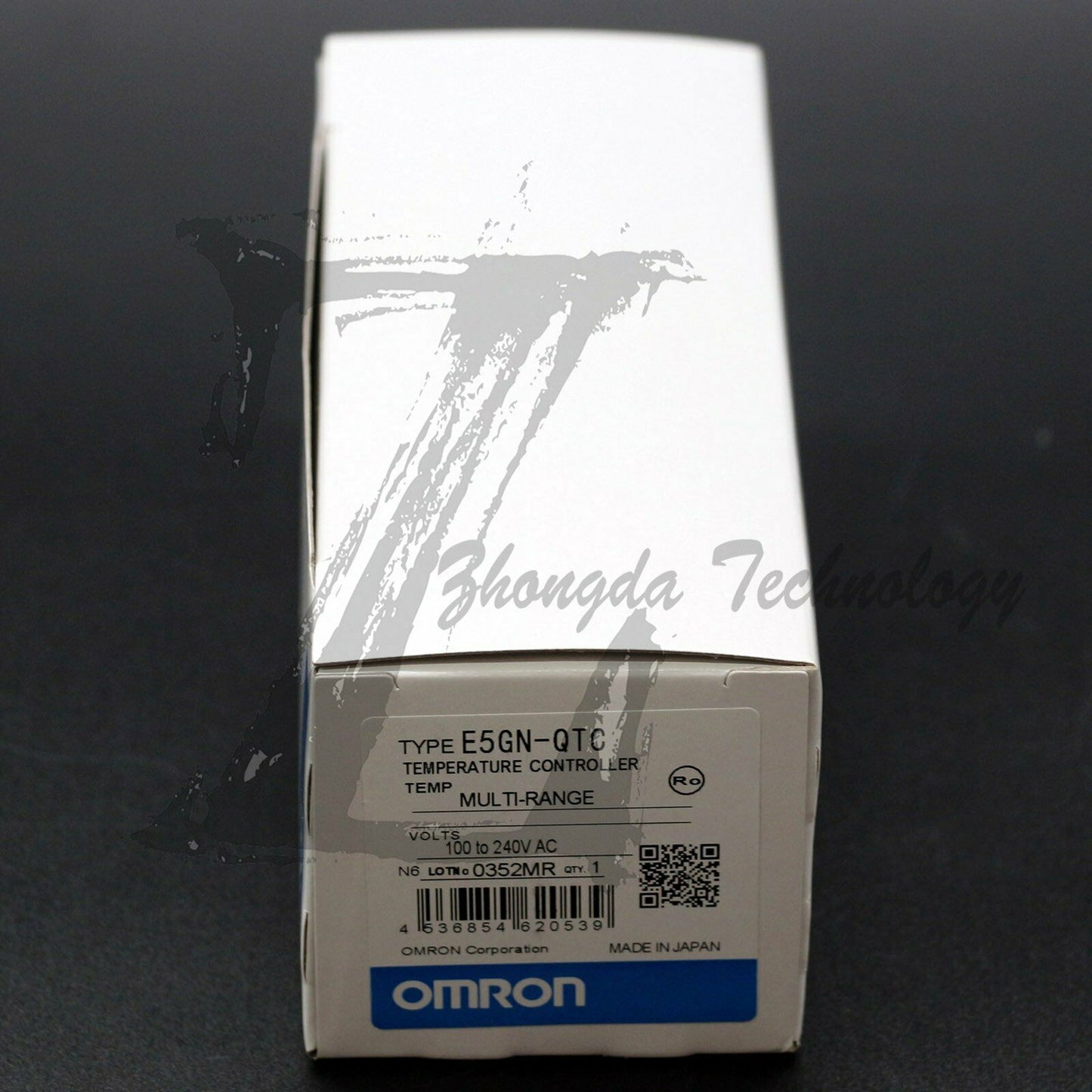 1PCS NEW In Box Omron E5GN-QTC E5GNQTC - OMRON