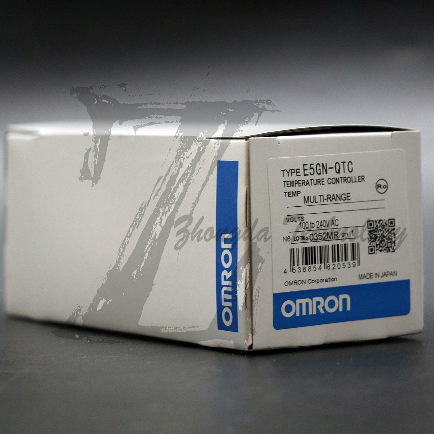 1PCS NEW In Box Omron E5GN-QTC E5GNQTC - OMRON