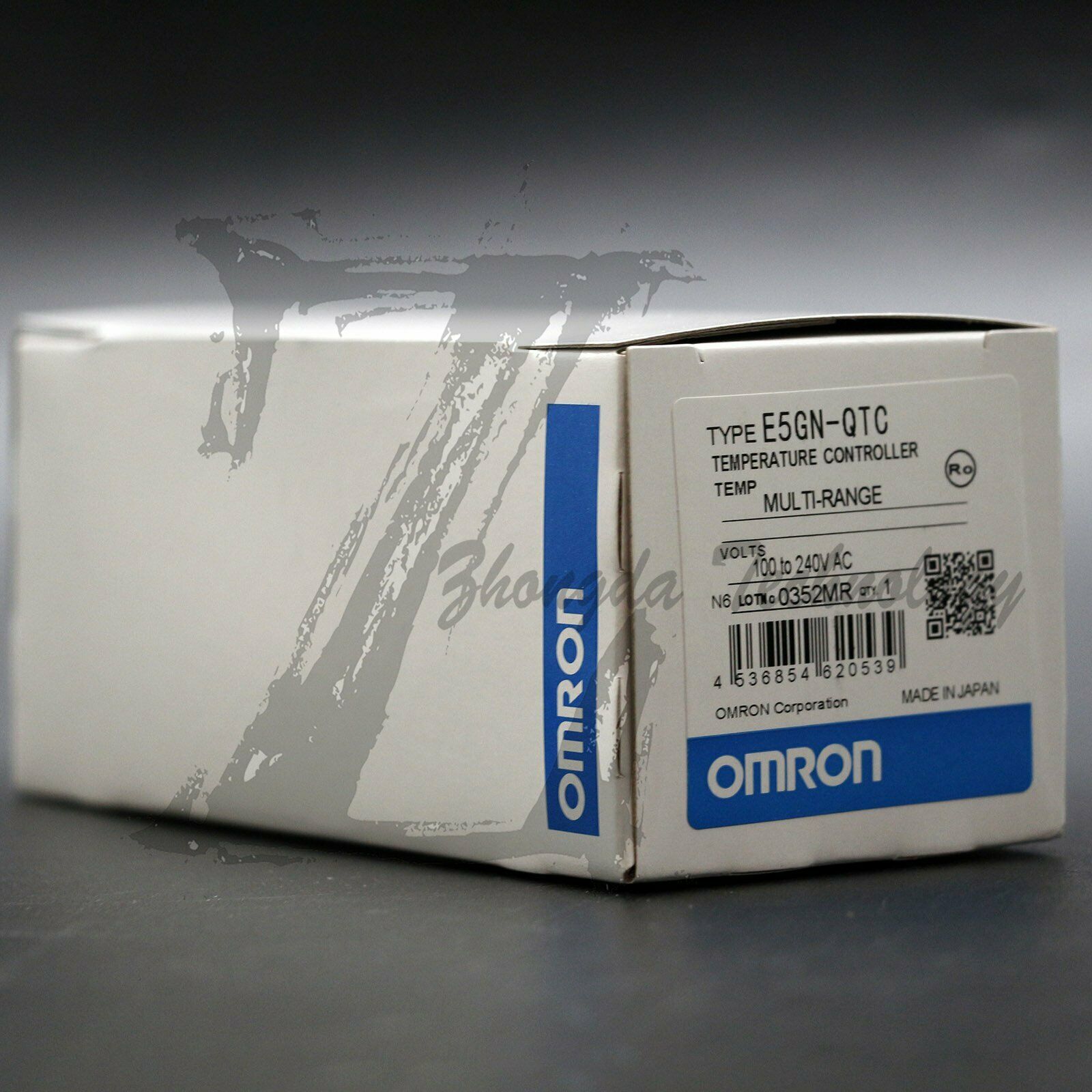 1PCS NEW In Box Omron E5GN-QTC E5GNQTC - OMRON