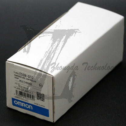 1PCS NEW In Box Omron E5GN-QTC E5GNQTC - OMRON