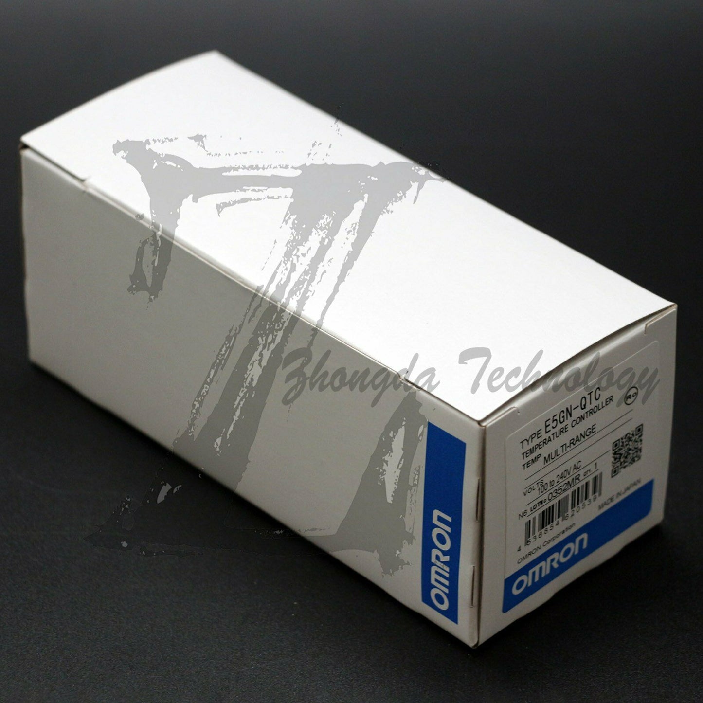 1PCS NEW In Box Omron E5GN-QTC E5GNQTC - OMRON