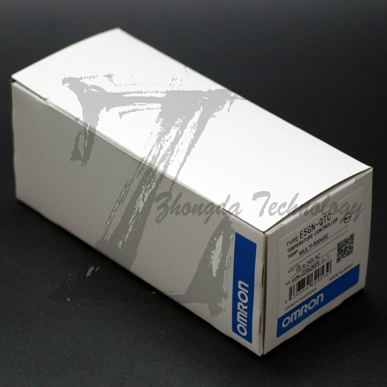 1PCS NEW In Box Omron E5GN-QTC E5GNQTC - OMRON