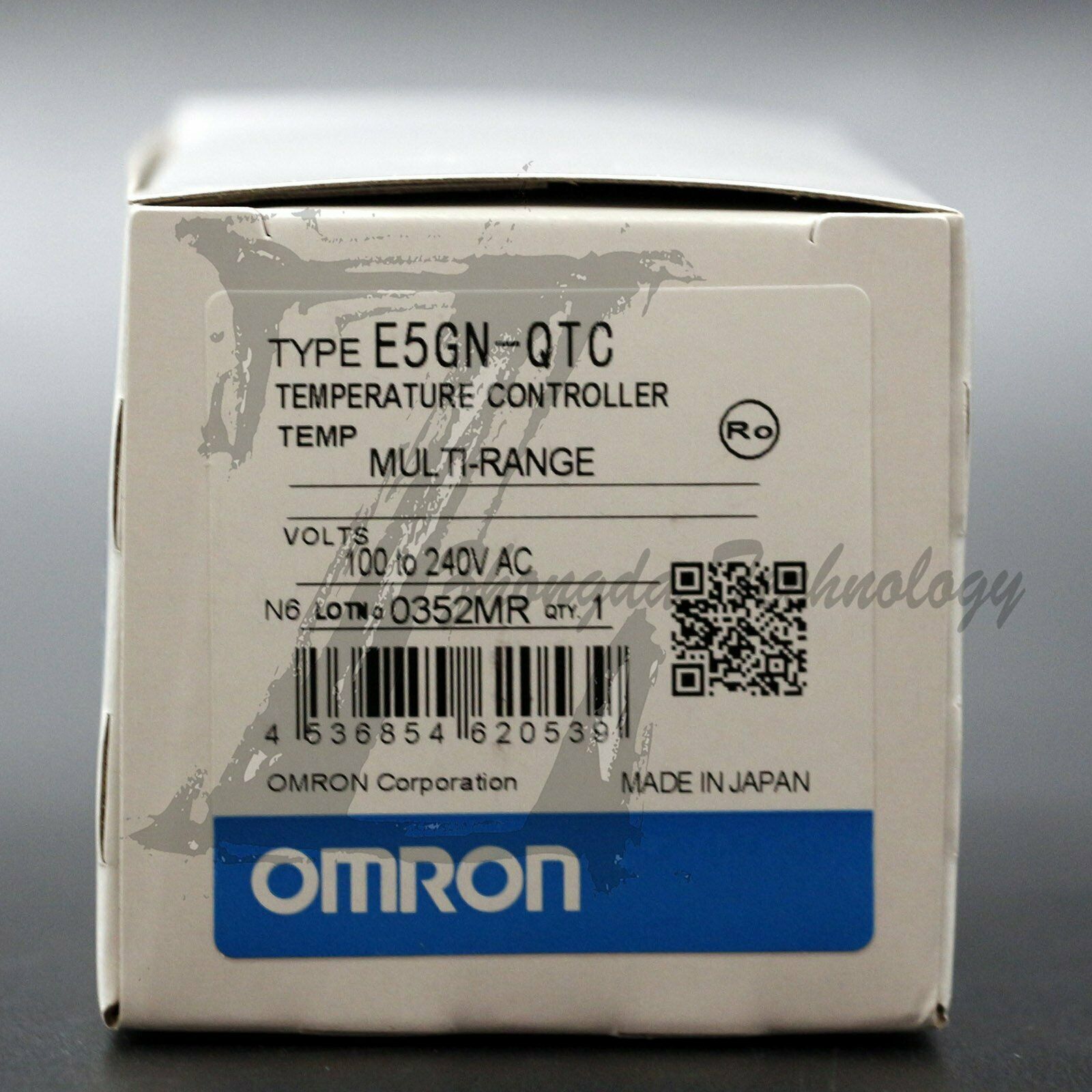 1PCS NEW In Box Omron E5GN-QTC E5GNQTC - OMRON