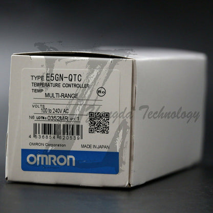 1PCS NEW In Box Omron E5GN-QTC E5GNQTC - OMRON