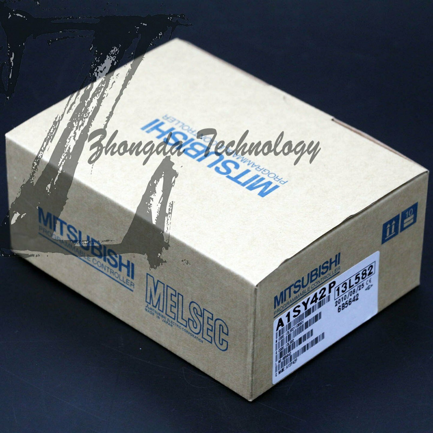1PCS New IN BOX MITSUBISHI PLC A1SY42P Output Module - MITSUBISHI