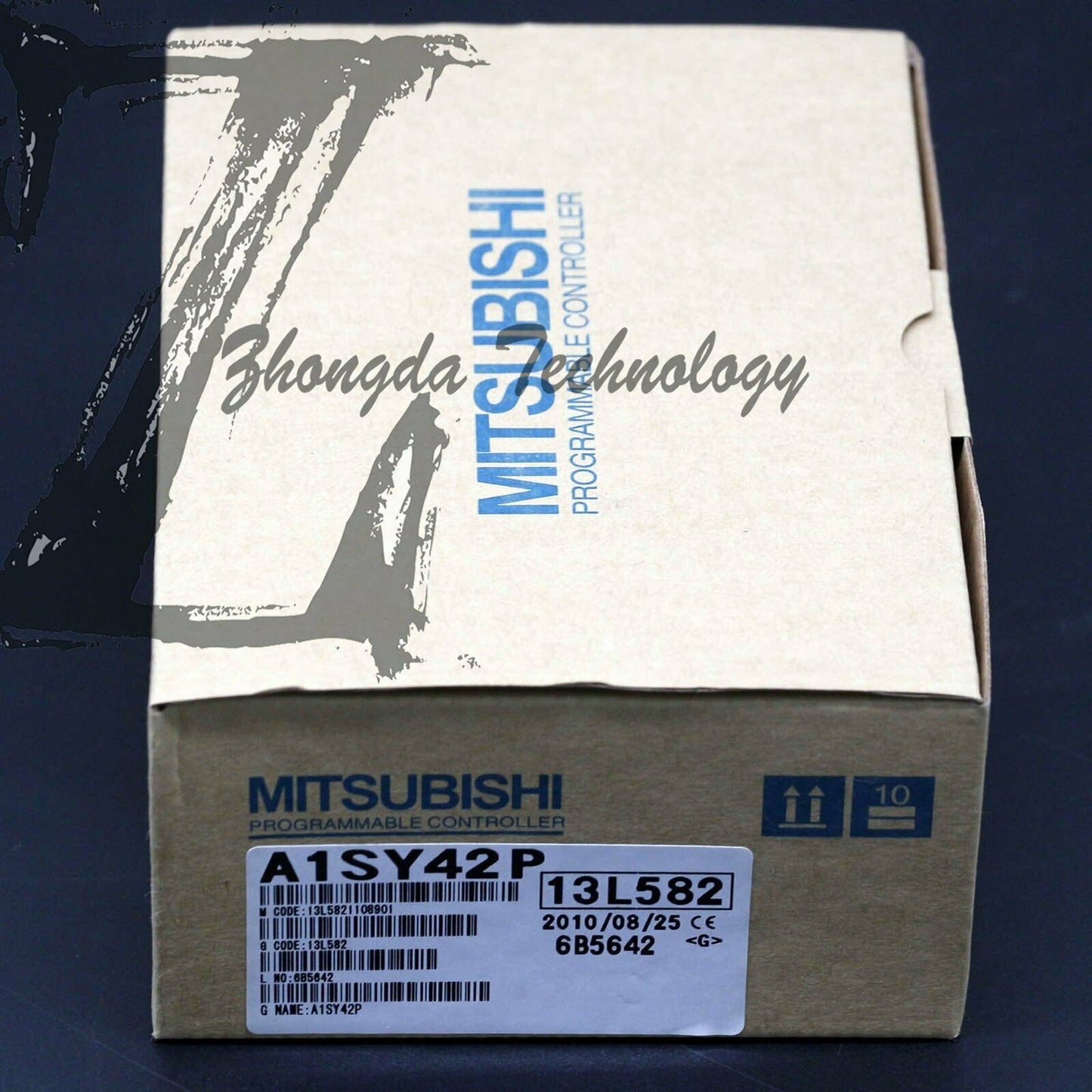 1PCS New IN BOX MITSUBISHI PLC A1SY42P Output Module - MITSUBISHI