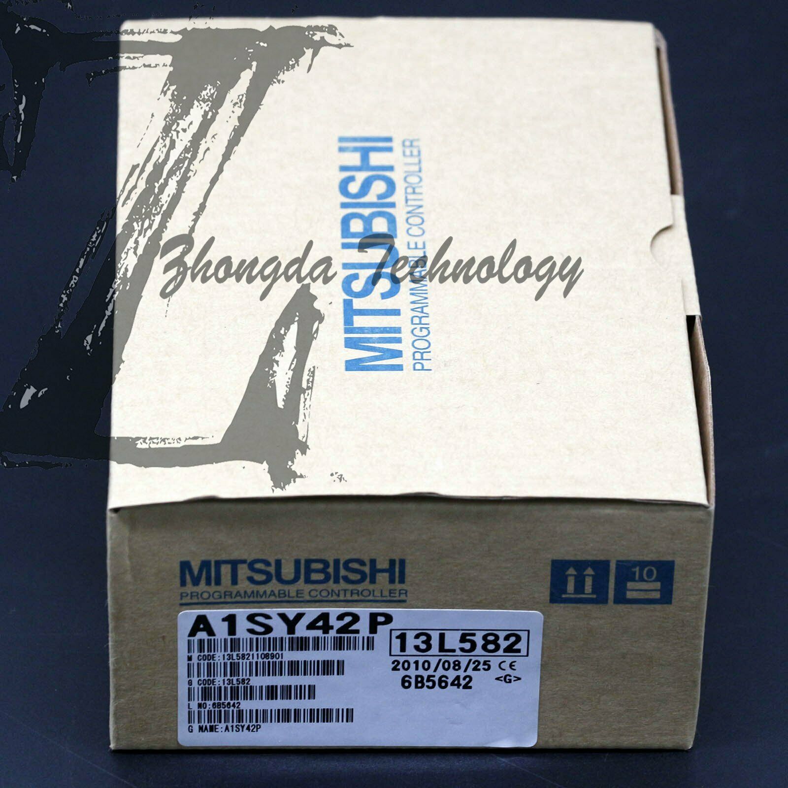 1PCS New IN BOX MITSUBISHI PLC A1SY42P Output Module One year warranty KOEED $0-100, 80%, import_2020_10_10_031751, MITSUBISHI, PLC