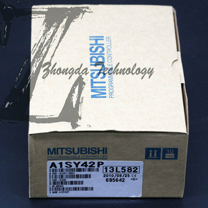 1PCS New IN BOX MITSUBISHI PLC A1SY42P Output Module - MITSUBISHI