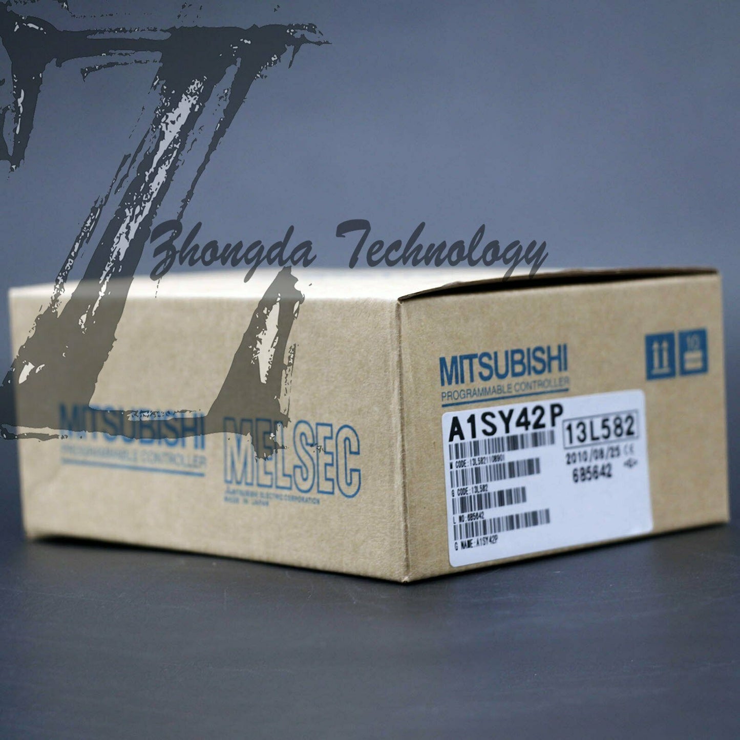 1PCS New IN BOX MITSUBISHI PLC A1SY42P Output Module - MITSUBISHI