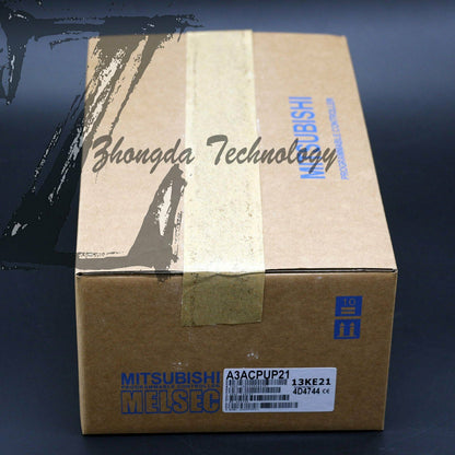 1PCS New IN BOX Mitsubishi A3ACPUP21PLC - MITSUBISHI